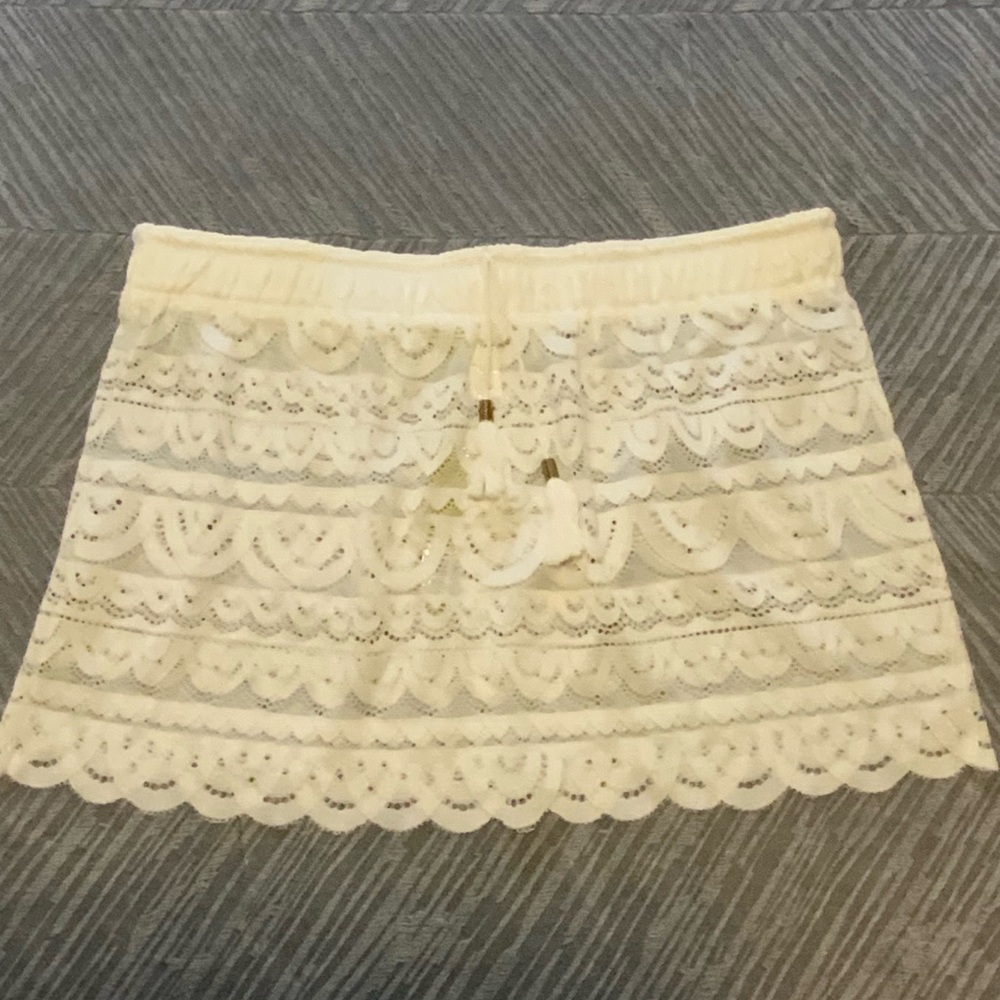 Gianni Bini Skirt Cover Up